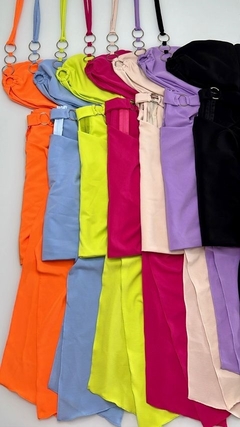 Vestido Bebel