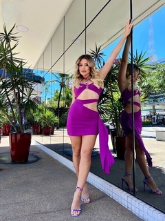 Vestido Bebel na internet