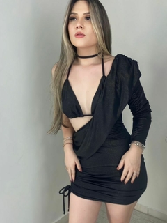 Vestido Bianca