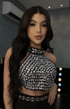 CROPPED ANITA (PRETO)