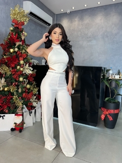 Conjunto Carlla (Branco) na internet