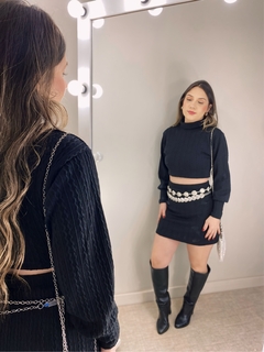 Conjunto Rubia Tricot