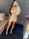 Vestido Amanda