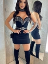 Vestido London