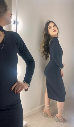 VESTIDO BARBÁRA na internet