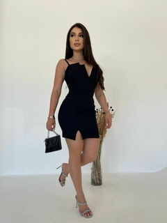 VESTIDO AURORA