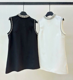VESTIDO LUANNY (PRETO) na internet