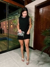 VESTIDO LUANNY (PRETO) - comprar online