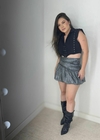 CROPPED LUANA