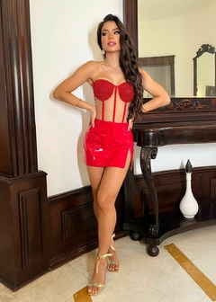 CORSELET MELINA na internet