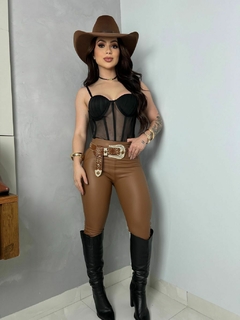 CROPPED SABRINA - comprar online