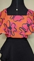 Conjunto Short Saia+Cropped na internet