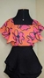 Conjunto Short Saia+Cropped - Lovely Store