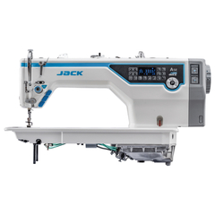Recta Automática JACK A5E-A con Inteligencia Artificial