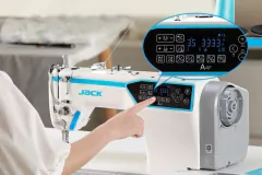Recta automatica Jack A4F-DQ en internet