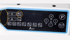 Recta automatica Jack A4F-DQ