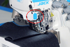 Overlock Automatica 4 hilos Jack C4-4-M03/333/X - tienda online