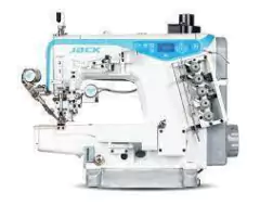 Tapa costura cañon Automatica Jack K5-D-35-AC - comprar online