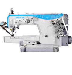 Tapa costura cañon Automatica Jack K5-D-35-AC