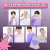 KIT PHOTOCARDS BTS CORNER JAPAN FANCLUB (FANMADE) - comprar online