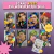 KIT PHOTOCARDS ATEEZ THE WORLD EP.FIN: WILL (FANMADE) - comprar online