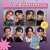 KIT PHOTOCARDS ATEEZ MIGHTEEZ (FANMADE) na internet