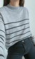 SWEATER PAO RAYADO