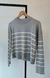 SWEATER PAO RAYADO - VITA CLOTHING