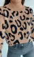 SWEATER PRINT ESTELA - tienda online