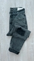 DENIM BLACK ALFRED