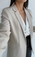 BLAZER SASTRERO GRACIELA - comprar online