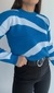 SWEATER BLUE - comprar online