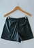 SHORT/POLLERA ENGOMADA en internet