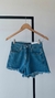 SHORT BLUEDARK