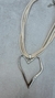 COLLAR GAMUZADO (B)