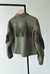 CAMPERA GAMUZADA FLECOS - comprar online