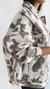 JACKET COW PRINT - VITA CLOTHING