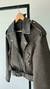 CAMPERA ECOCUERO JASPE en internet