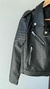 CAMPERA ECOCUERO TACHAS - tienda online