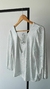 BLUSA STELLA MANGA LARGA (FOIL) - VITA CLOTHING