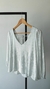 BLUSA STELLA MANGA LARGA (FOIL) en internet