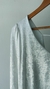 BLUSA STELLA MANGA LARGA (FOIL) - comprar online