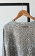 BUZO ANIMAL PRINT - VITA CLOTHING