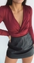 BODY SAMIL (MANGA LARGA) - comprar online
