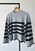 SWEATER RAYAS DAFNE - tienda online