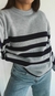 SWEATER RAYAS DAFNE - comprar online