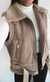 CHALECO CAMEL en internet