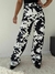 WIDE LEG COW / AZUL - comprar online