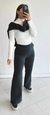 JOGGER WIDE LEG SASHA - comprar online