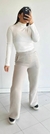 JOGGER WIDE LEG SASHA - VITA CLOTHING